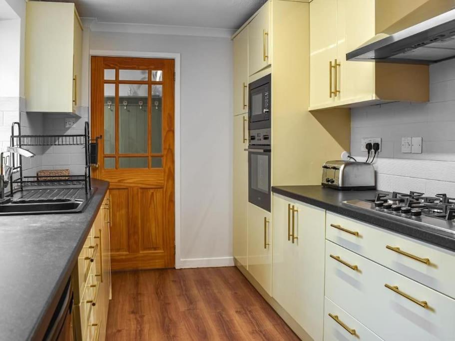 Brunswick Townhouse Villa Penrith Buitenkant foto