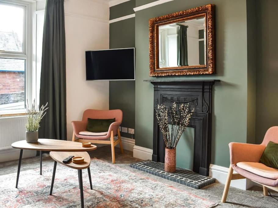 Brunswick Townhouse Villa Penrith Buitenkant foto